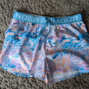 Under Armour Youth Shorts - YLG